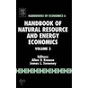 Handbook Of Natural Resource And Energy door J.L. Sweeney