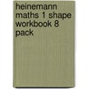 Heinemann Maths 1 Shape Workbook 8 Pack door Scottish Primary Maths Group Spmg