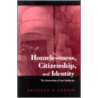Homelessness, Citizenship, And Identity door Kathleen R. Arnold