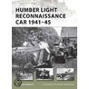 Humber Light Reconnaissance Car 1941-45 by Richard Doherty