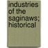 Industries Of The Saginaws; Historical