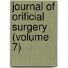 Journal of Orificial Surgery (Volume 7) door Edwin Hartley Pratt