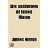 Life And Letters Of James Hinton (1882)
