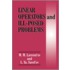 Linear Operators And Ill-Posed Problems