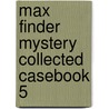 Max Finder Mystery Collected Casebook 5 door Ramon Perez