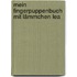 Mein Fingerpuppenbuch mit Lämmchen Lea