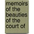 Memoirs Of The Beauties Of The Court Of