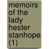 Memoirs Of The Lady Hester Stanhope (1) door Charles Lewis Meryon