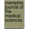 Memphis Journal Of The Medical Sciences by General Books