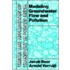 Modeling Groundwater Flow And Pollution