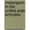 Motorsport In The United Arab Emirates: door Not Available