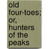 Old Four-Toes; Or, Hunters Of The Peaks