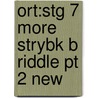 Ort:stg 7 More Strybk B Riddle Pt 2 New door Roderick Hunt