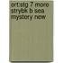 Ort:stg 7 More Strybk B Sea Mystery New