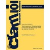 Outlines & Highlights For Dynamic Earth by Reviews Cram101 Textboo