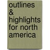 Outlines & Highlights For North America door Cram101 Textbook Reviews