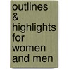 Outlines & Highlights for Women and Men door Cram101 Textbook Reviews