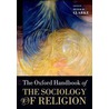 Oxf Handb Sociology Religion Ohrt:ncs P by Robert Clarke