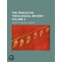 Princeton Theological Review (Volume 3)
