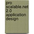 Pro Scalable.Net 2.0 Application Design