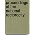 Proceedings Of The National Reciprocity
