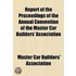 Report Of The Proceedings Of The Annual