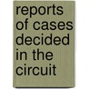 Reports Of Cases Decided In The Circuit door Lewis Hamilton Bond