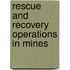 Rescue And Recovery Operations In Mines