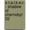S.T.A.L.K.E.R. - Shadow of Chernobyl 02 door Claudia Kern