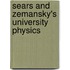 Sears And Zemansky's University Physics