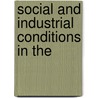 Social And Industrial Conditions In The door Emerson David Fite