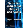 Software Engineering Reviews And Audits door Boyd Summers