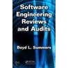 Software Engineering Reviews And Audits door Boyd Summers