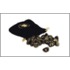 Stone Runes [With RunesWith Velvet Bag]