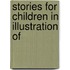 Stories For Children In Illustration Of