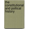 The Constitutional And Poltical History by dr.h. von holst