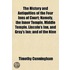 The History And Antiquities Of The Four