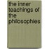 The Inner Teachings Of The Philosophies