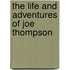 The Life And Adventures Of Joe Thompson