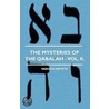 The Mysteries Of The Qabalah - Vol. Ii. door Donald MacKenzie