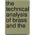 The Technical Analysis Of Brass And The