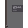 Theories Of Play And Postmodern Fiction door By Edwards.