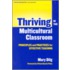 Thriving In The Multicultural Classroom