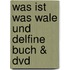 Was Ist Was Wale Und Delfine Buch & Dvd