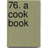 76. A Cook Book door Des Moines. Pl church.