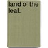 Land O' The Leal.