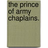 The Prince Of Army Chaplains. by Colomb