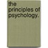 The Principles Of Psychology.