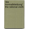 'Die Normalkleidung'. The Rational Cloth door Gustav Jäger