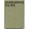 (Publications] (No.50) by Camden Society